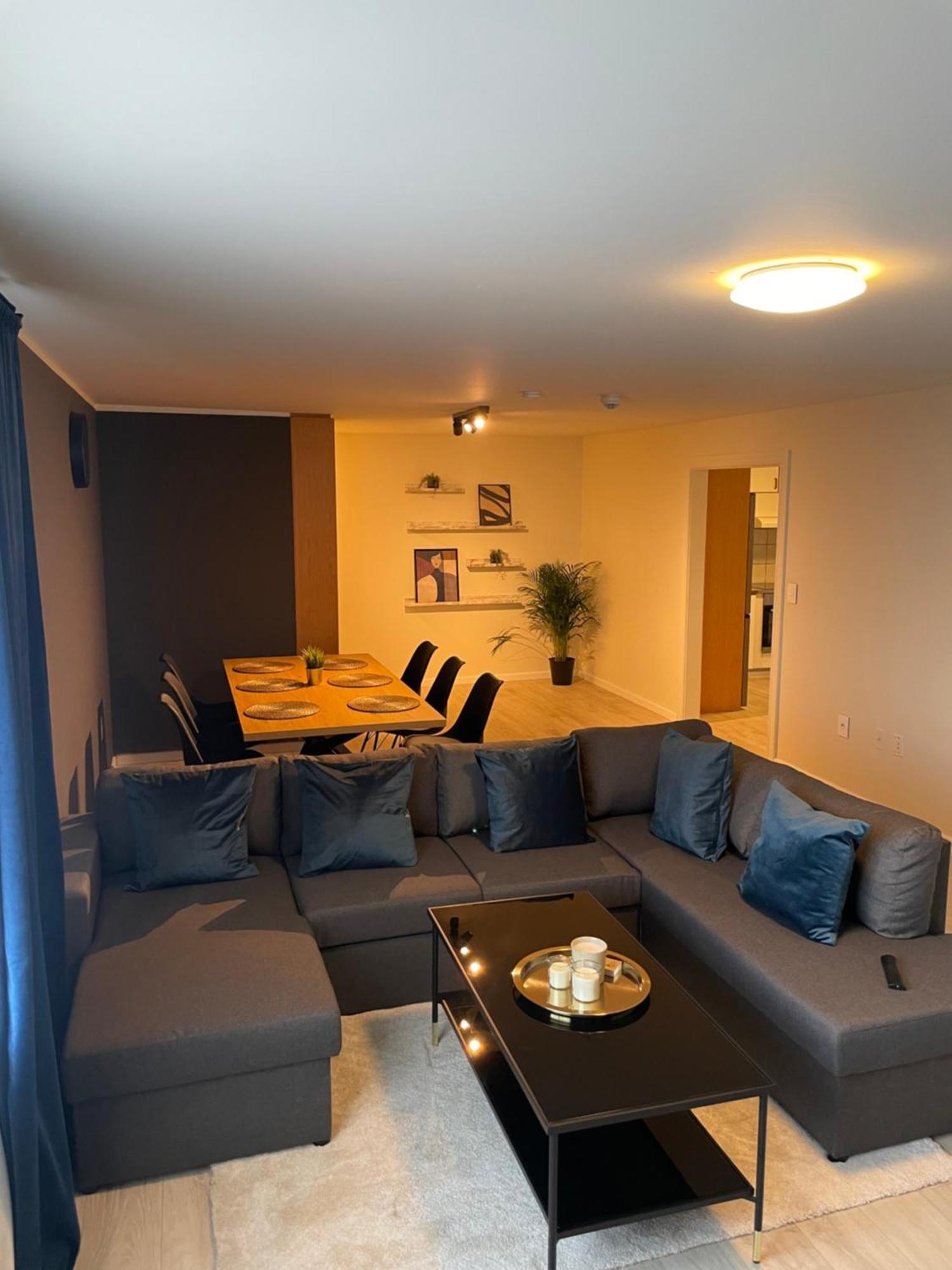 كيفلافيك Iq Apartments 1 المظهر الخارجي الصورة