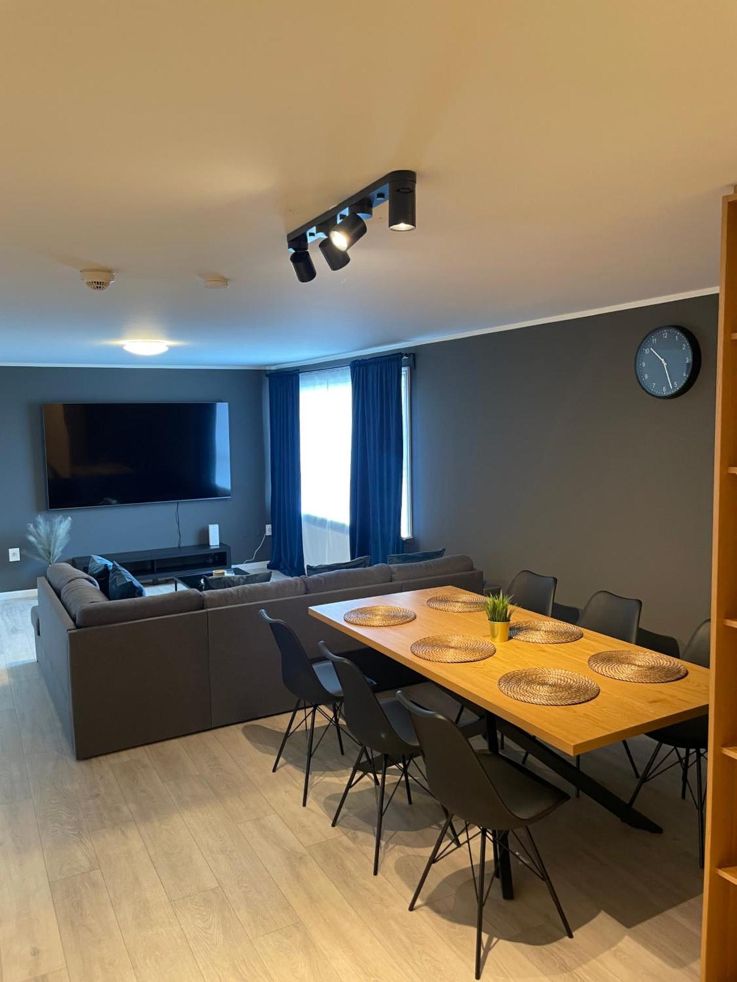 كيفلافيك Iq Apartments 1 المظهر الخارجي الصورة