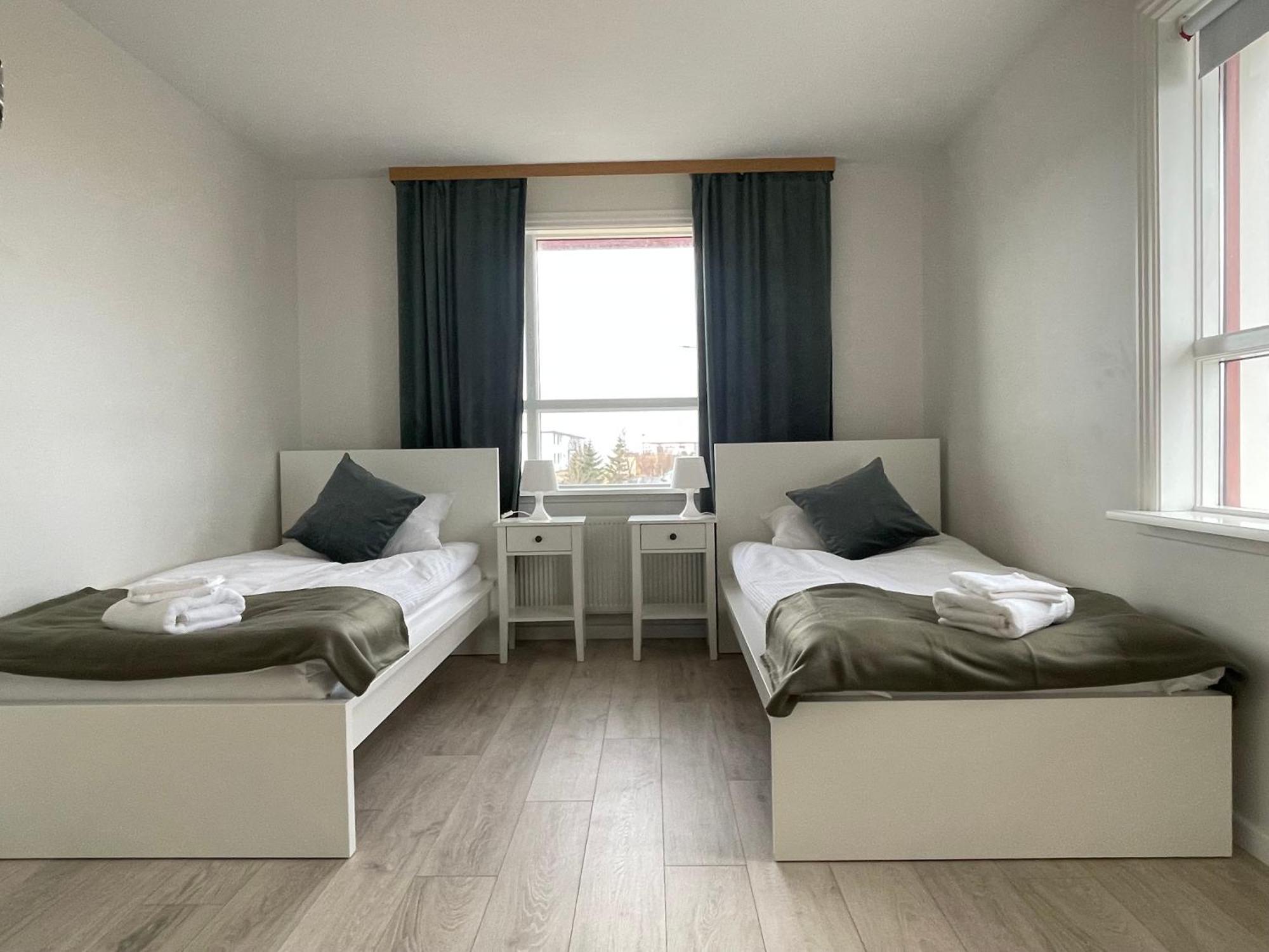 كيفلافيك Iq Apartments 1 المظهر الخارجي الصورة